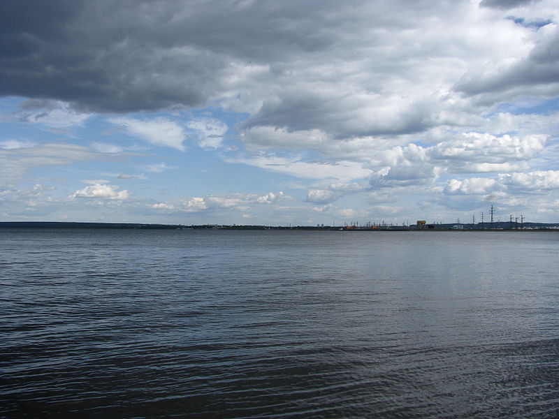 Votkinsk Reservoir