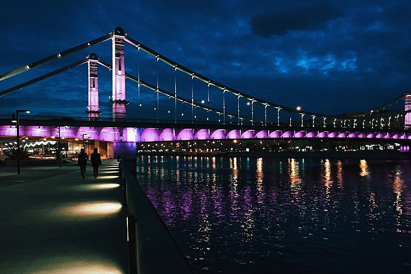 Krymsky Bridge