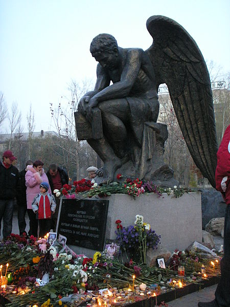 Mourning Angel