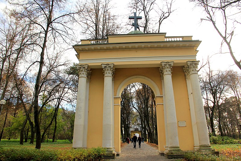 Arkhangelskoye Palace