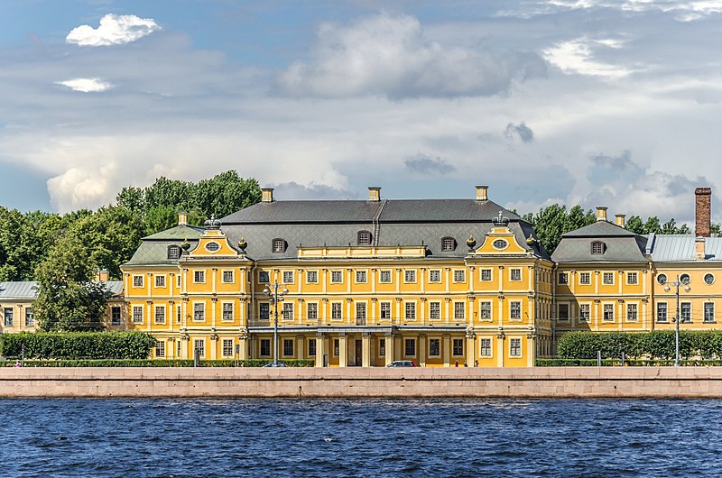Palacio Ménshikov