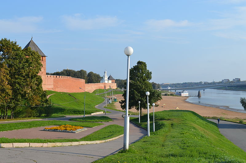 Kremlin de Nóvgorod