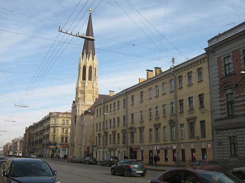 Lutheran Church of Saint Michael