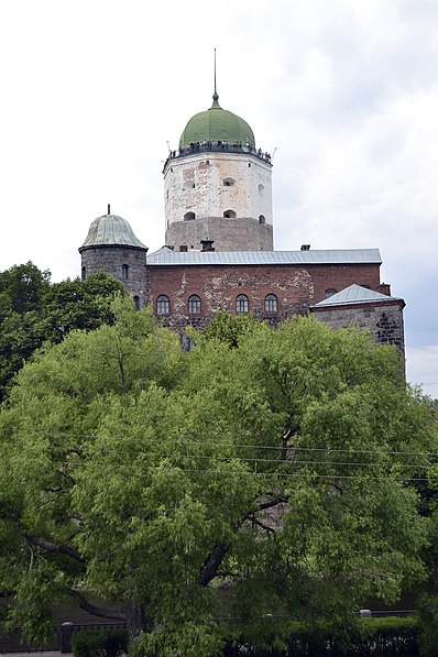 Castillo de Víborg