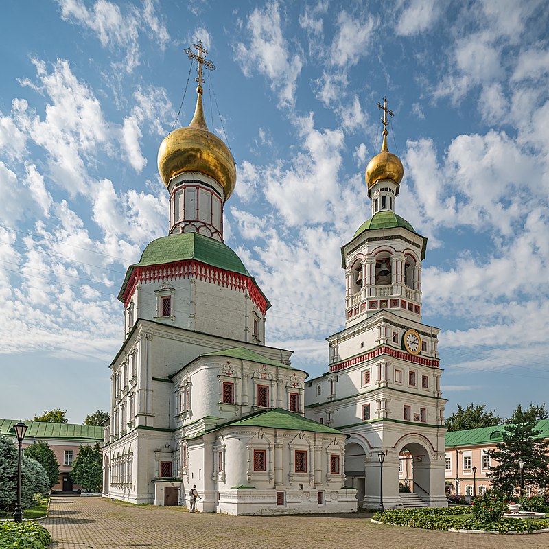 Nikolo-Perervinsky Monastery