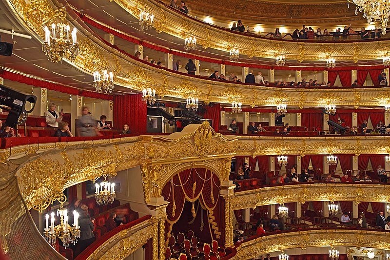 Théâtre Bolchoï