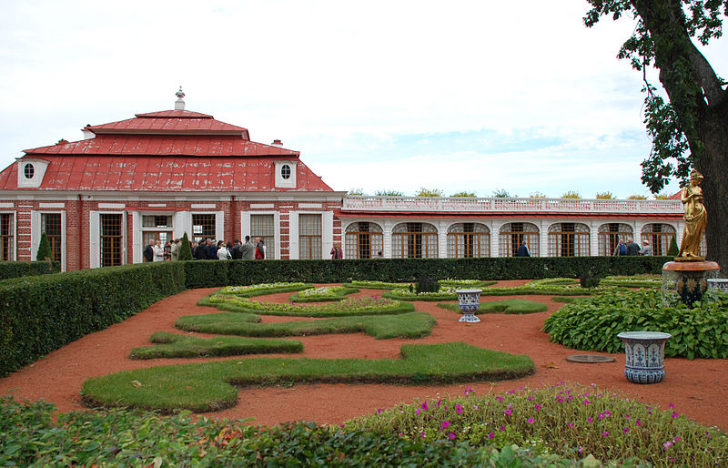 Monplaisir Palace