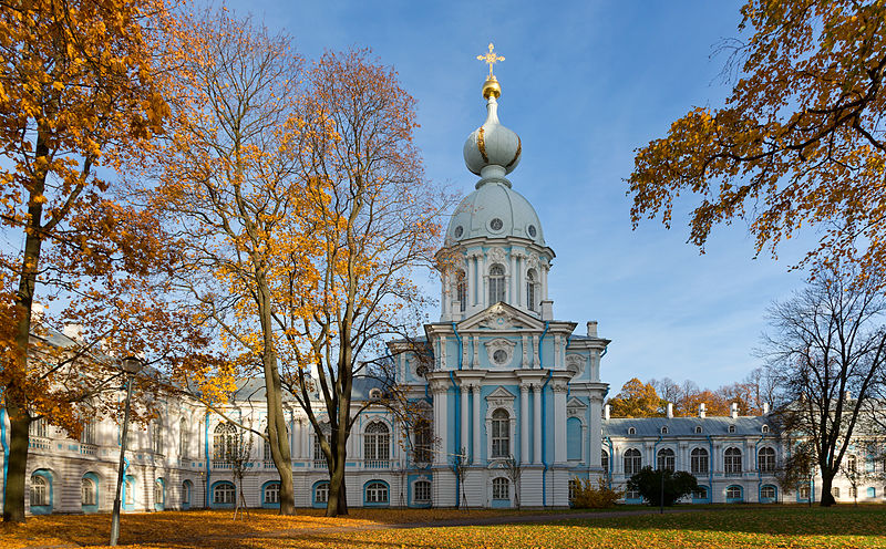 Monaster Smolny