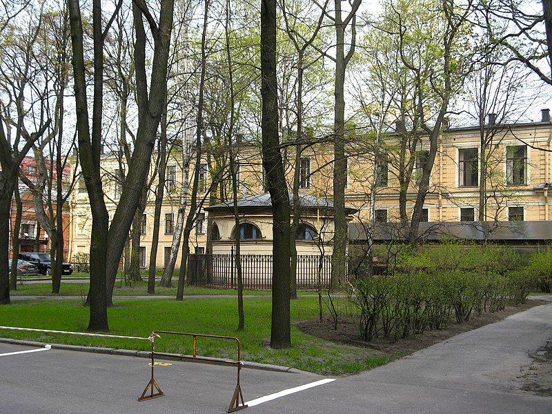 Palacio Nicolaievsky
