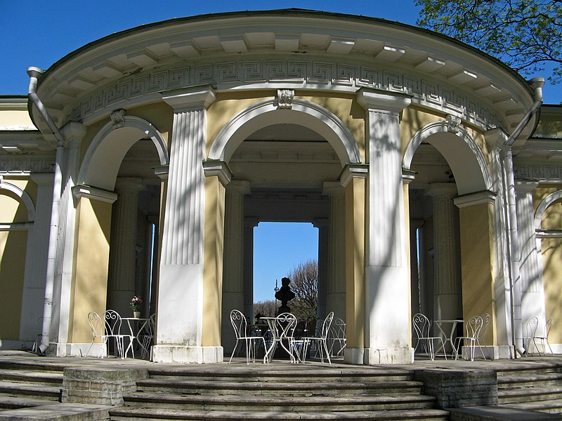 Rossi Pavilion