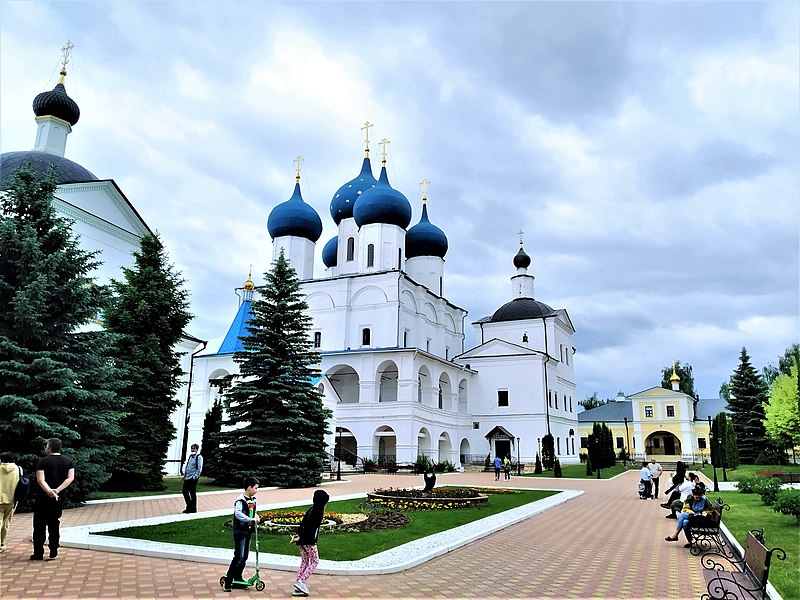 Monastère de Visotski