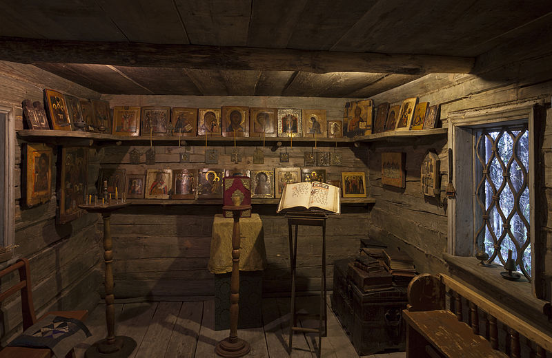 Museum of Russian Icons