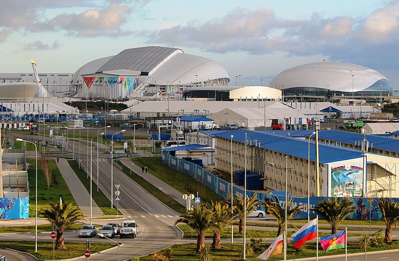 Estadio Olímpico de Sochi