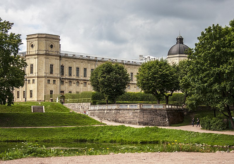 Schloss Gattschina