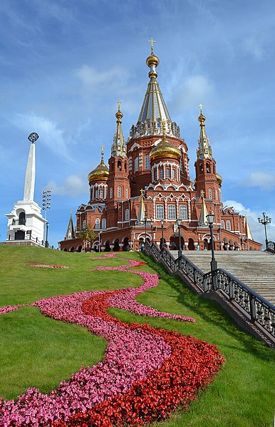 Église Saint-Michel d'Ijevsk