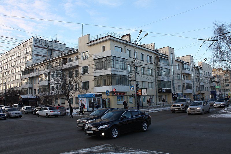 Krasny Avenue