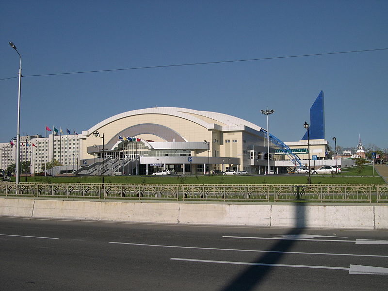 Platinum Arena