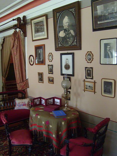 Tchaikovsky State House-Museum