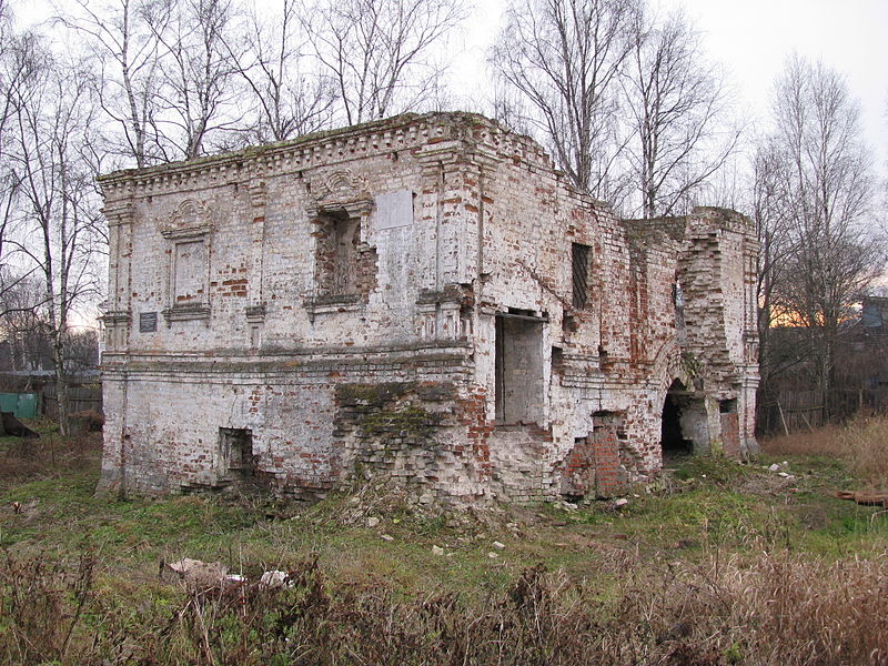 Monastère Gorne-Ouspenski