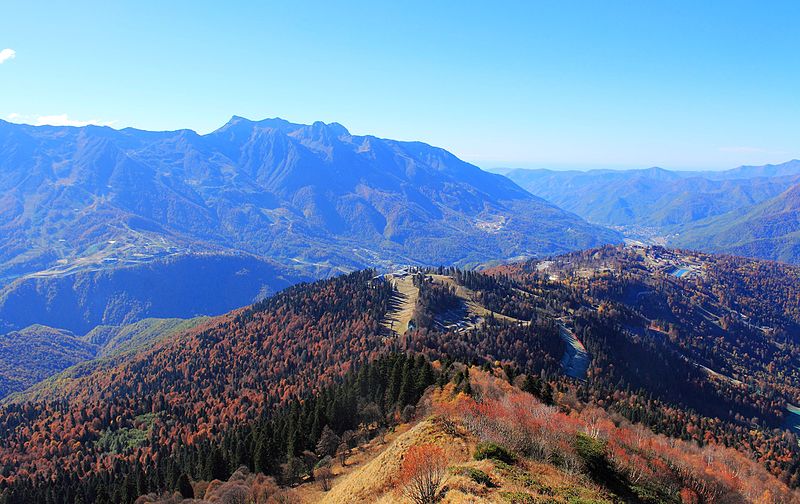 Cordillera Psejako