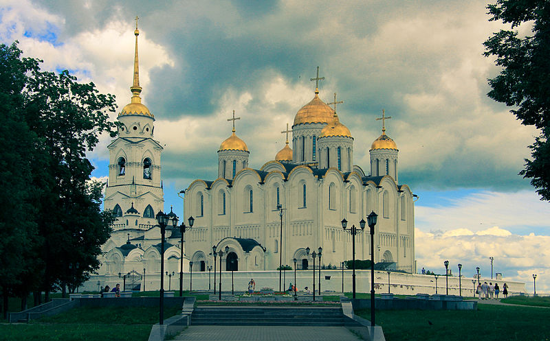 Cathédrale de la Dormition de Vladimir