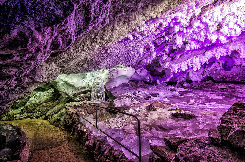 Grotte de Koungour