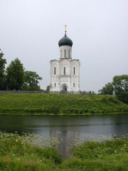 Church of the Intercession on the Nerl