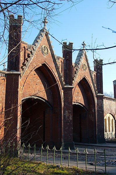 Puerta de Brandeburgo