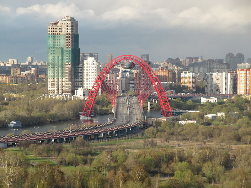 Zhivopisny Bridge