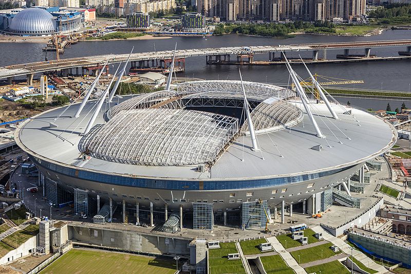 Krestovsky Stadium