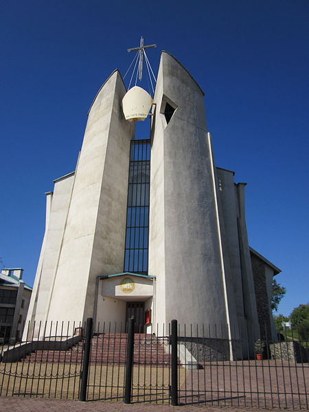 Römisch-katholische Kathedrale von Irkutsk