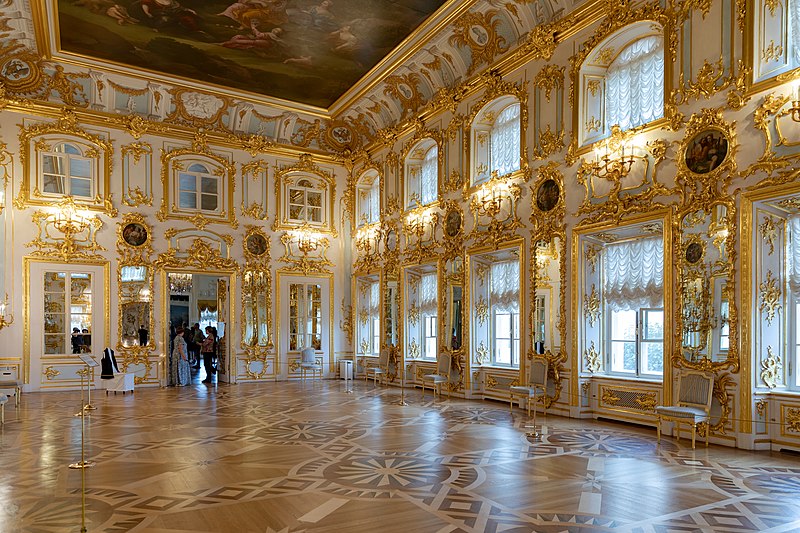 Schloss Peterhof