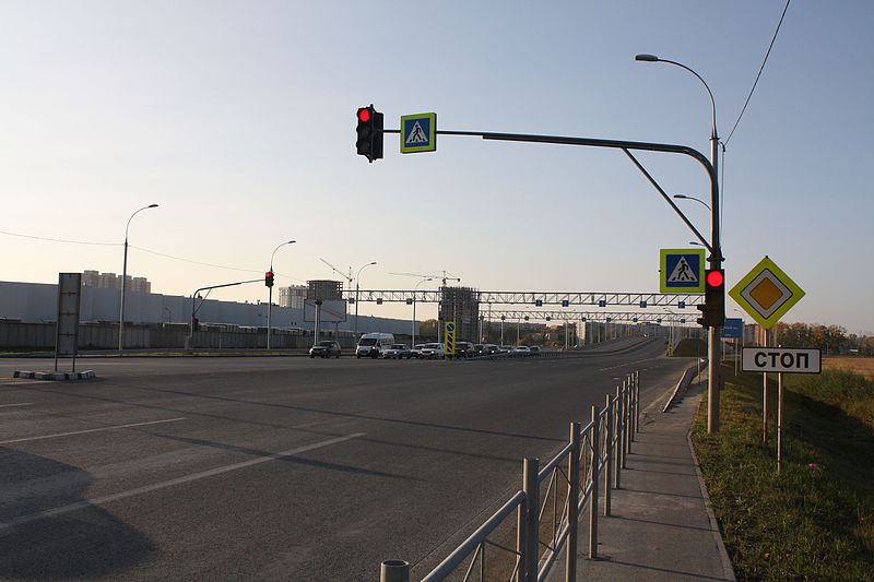 Sovetskoye Highway