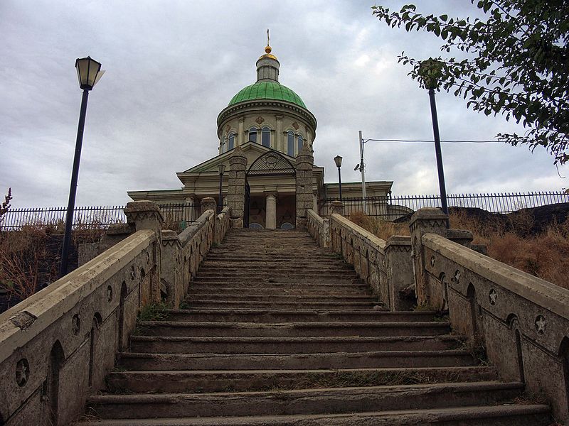 Église Sainte-Croix