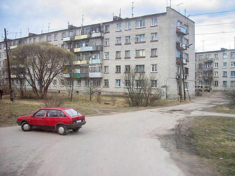 Swetogorsk