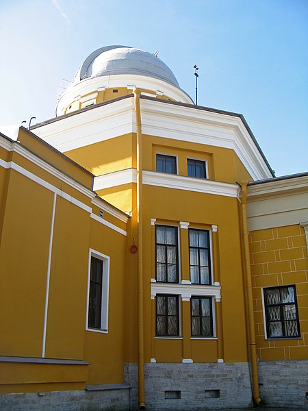 Observatoire de Poulkovo