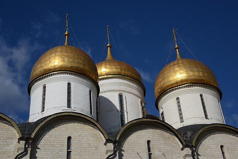 Cathédrale de la Dormition de Moscou