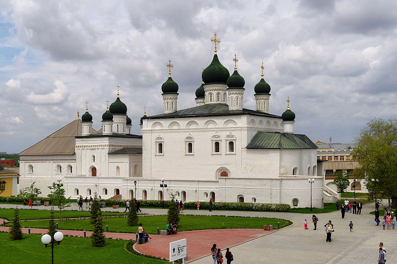 Kremlin d'Astrakhan