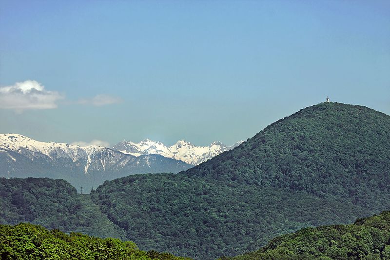 Mount Akhun