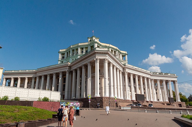Russian Army Theatre