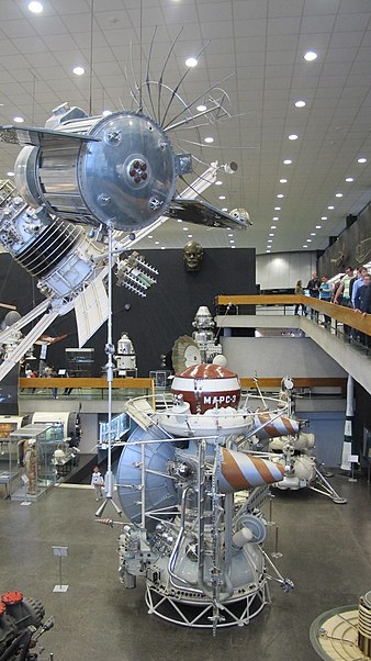 Tsiolkovsky State Museum of the History of Cosmonautics