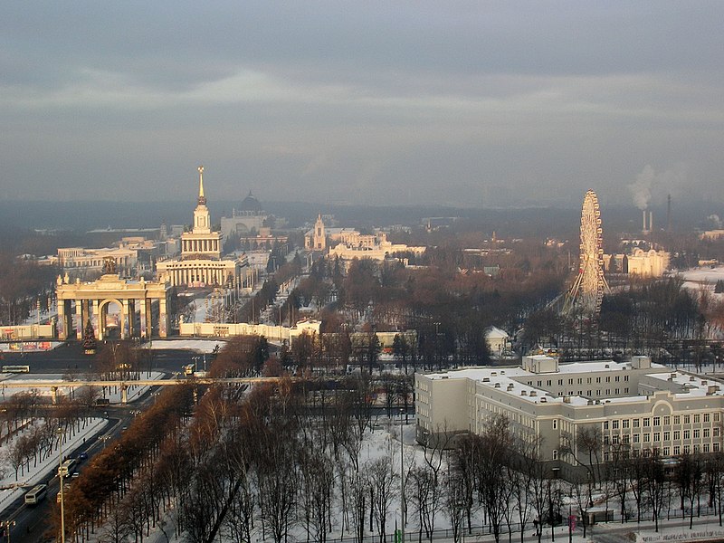 Moscow-850