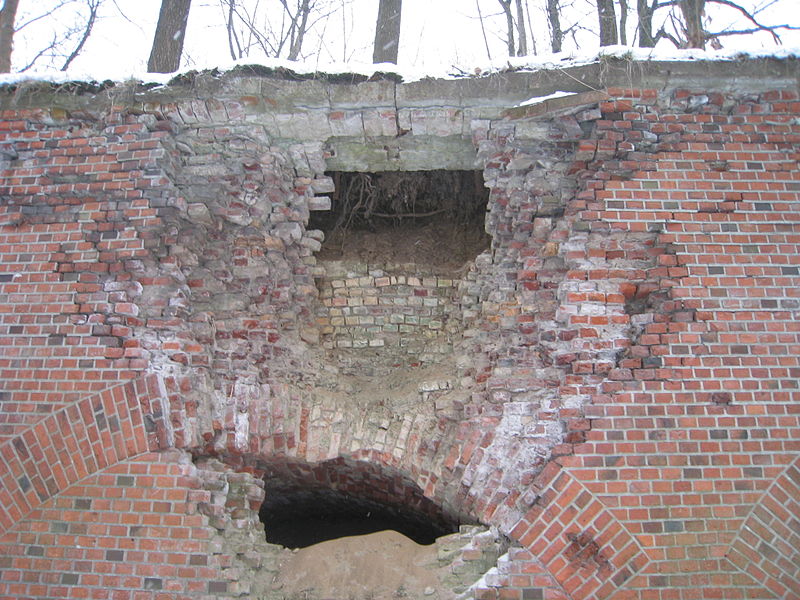 Fort No 6 Koroleva Luiza