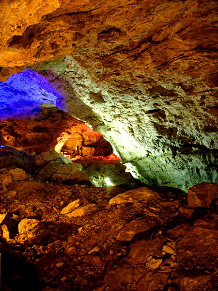 Cueva de Kungur