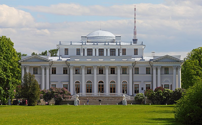 Yelagin Palace