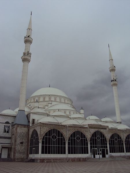 Grand Mosque of Makhachkala