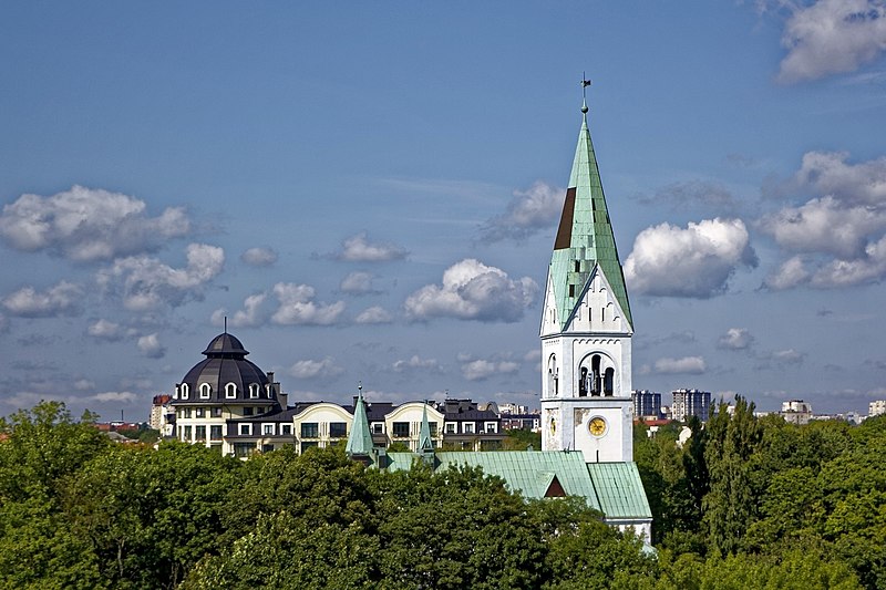 Kaliningrad Central Park