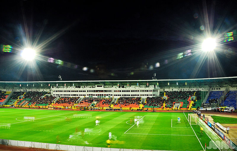 Central Stadium