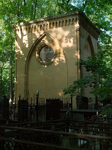 Vvedenskoye Cemetery