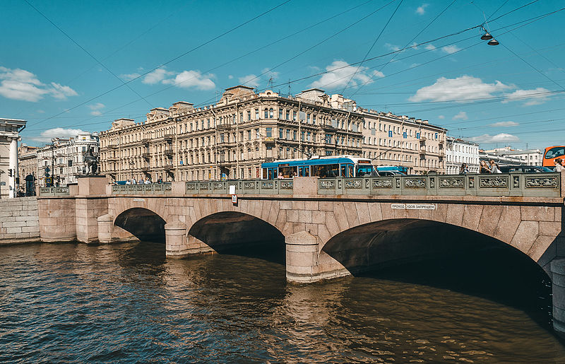 Anitschkow-Brücke
